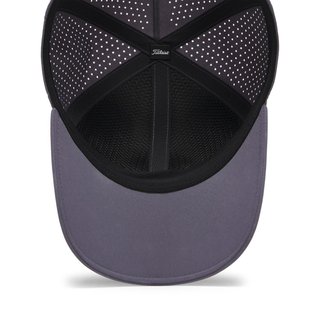 Titleist Charleston Breezer damkeps, washed indigo/navy/white