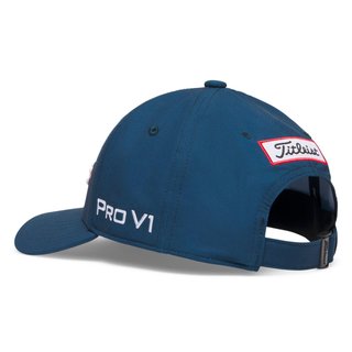 Titleist Junior Tour Performance junior keps, monterey/vit/flame