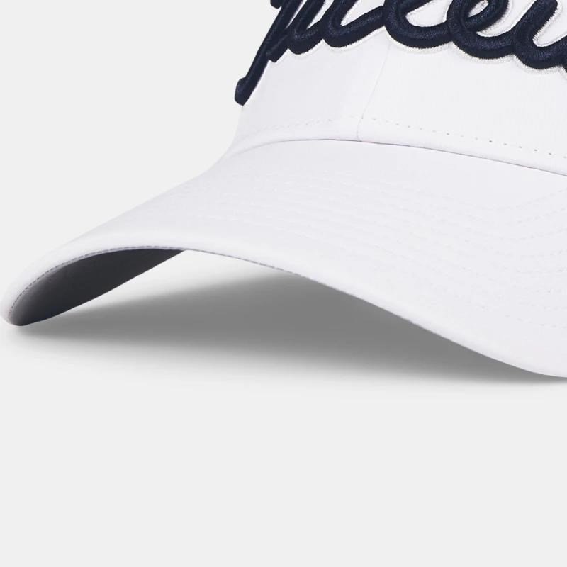 Titleist Junior Tour Performance junior keps, monterey/vit/flame