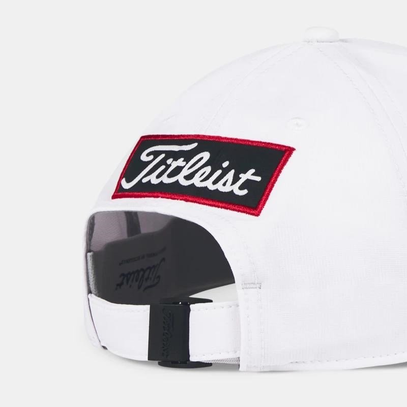 Titleist Junior Tour Performance junior keps, monterey/vit/flame