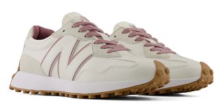 New Balance New Balance Golf 327 dam golfskor, beige