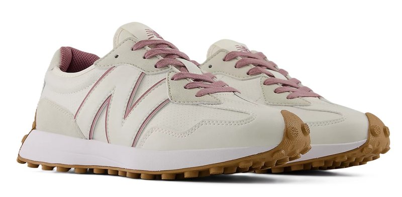 New Balance New Balance Golf 327 dam golfskor, beige