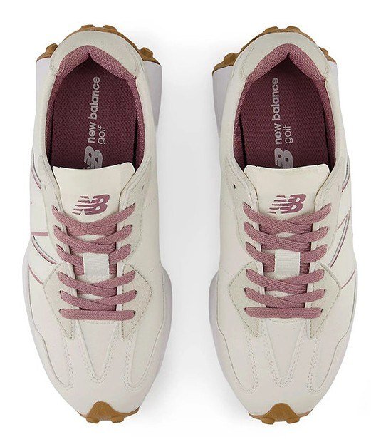 New Balance New Balance Golf 327 dam golfskor, beige