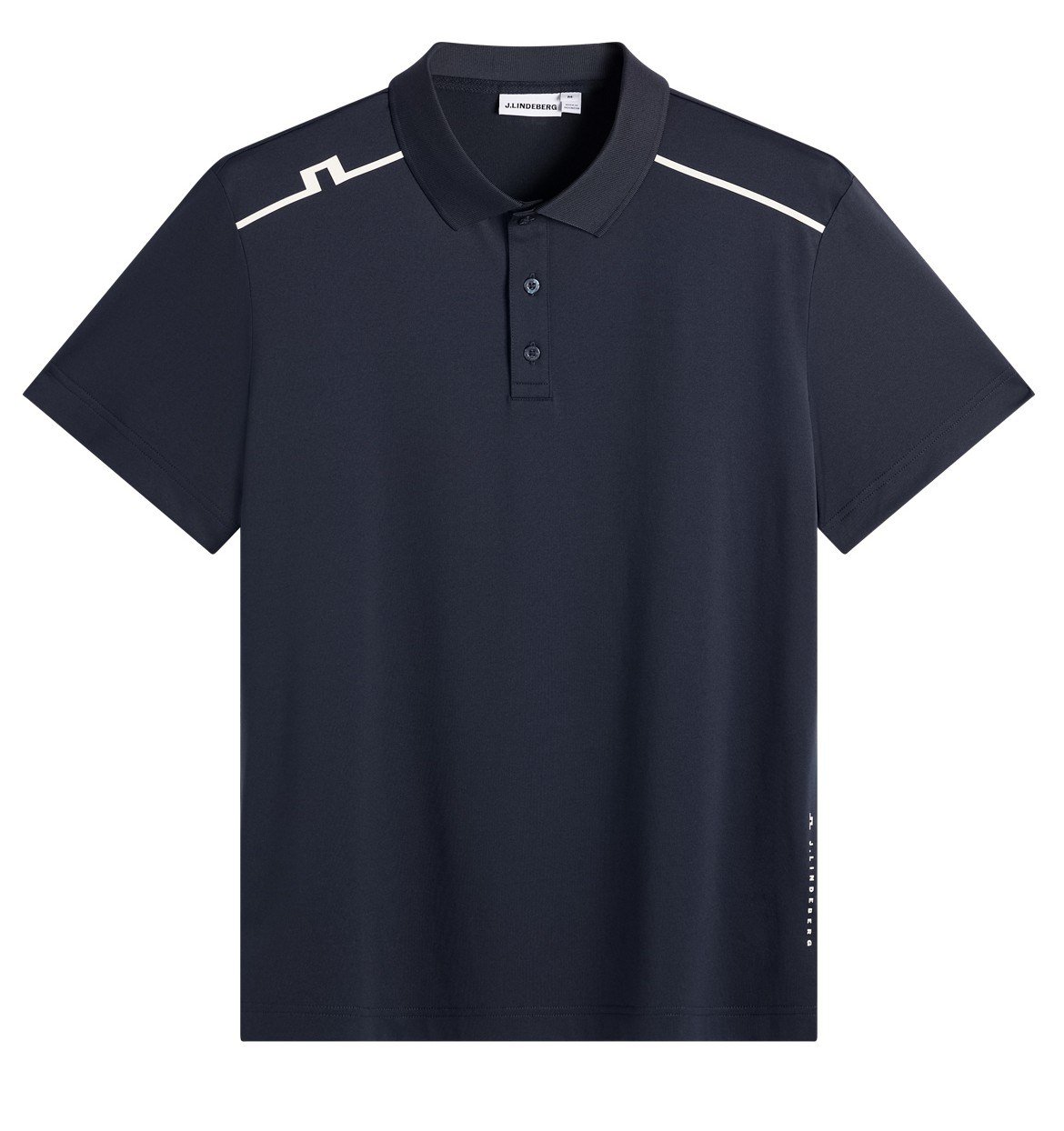 J.Lindeberg Lionel herr polo, JL Navy