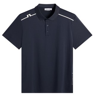 J.Lindeberg Lionel herr polo, JL Navy