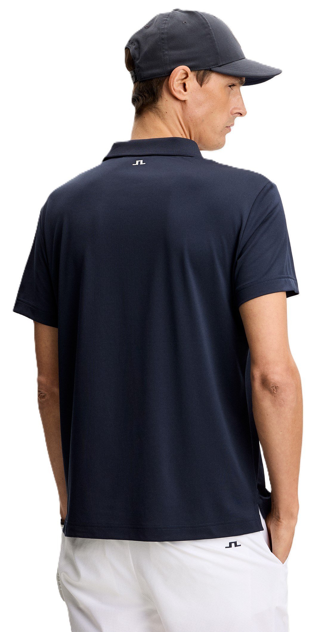 J.Lindeberg Lionel herr polo, JL Navy