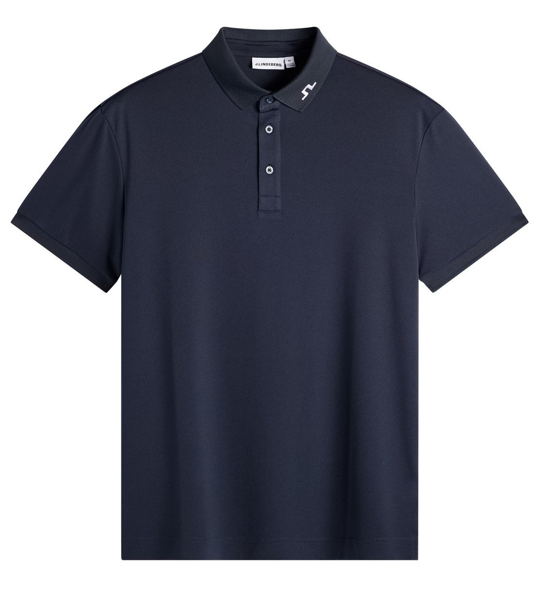 J.Lindeberg KV herr polo, JL Navy