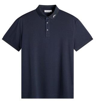 J.Lindeberg KV herr polo, JL Navy