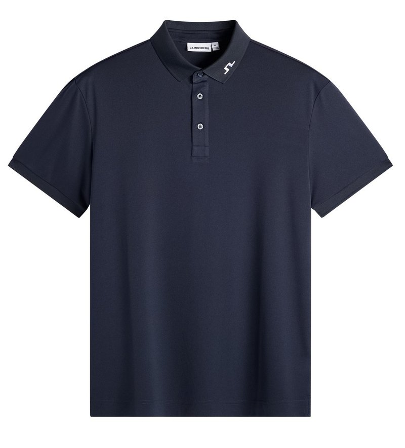 J.Lindeberg KV herr polo, JL Navy
