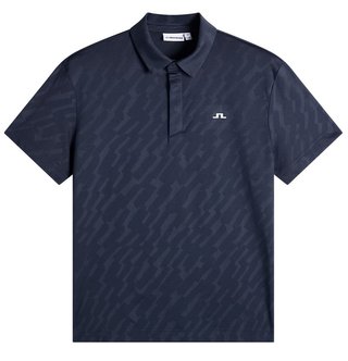 J.Lindeberg Wilhelm herr polo, JL Navy