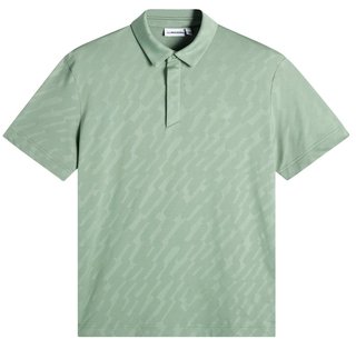 J.Lindeberg Wilhelm herr polo, hedge green
