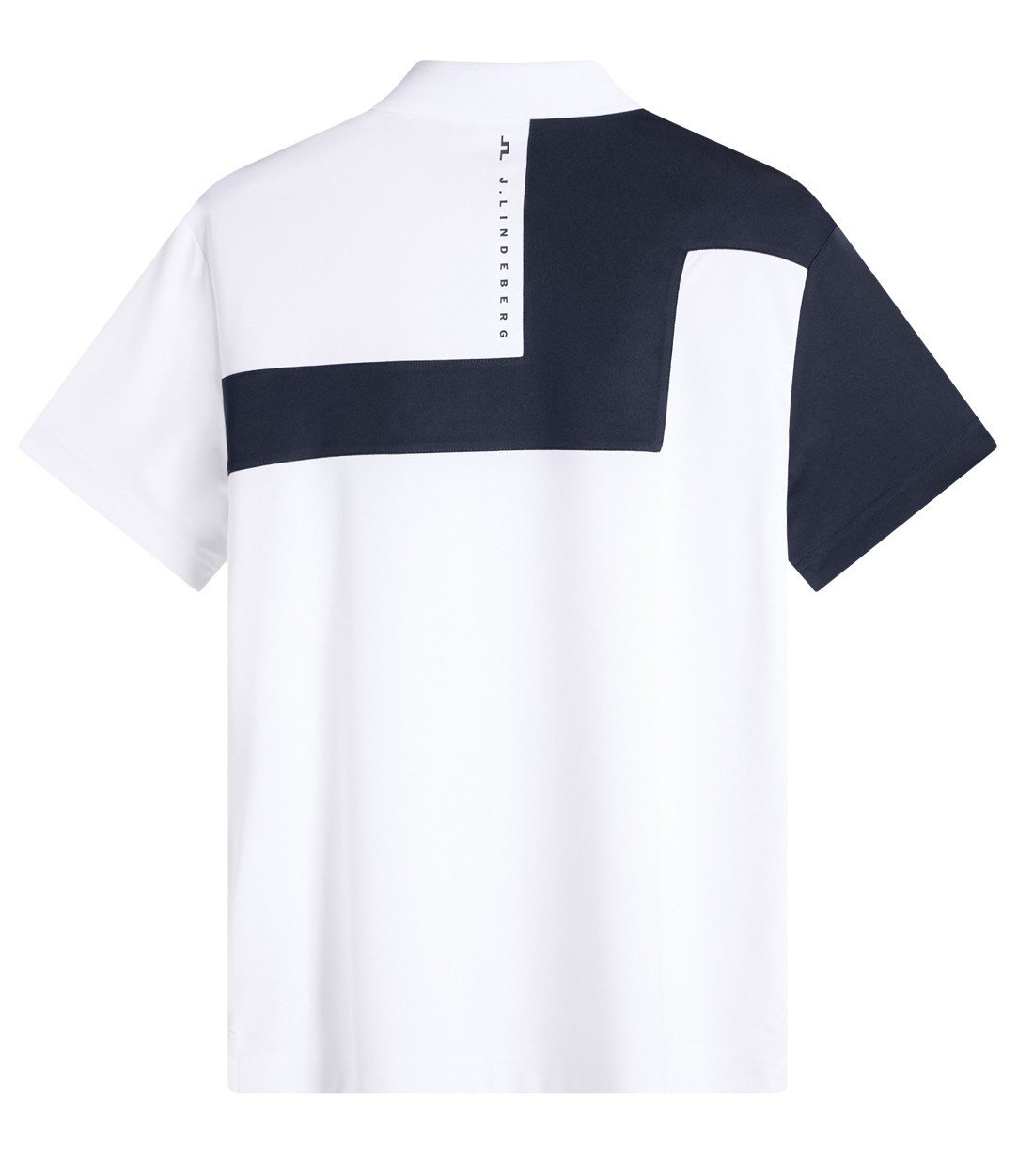 J.Lindeberg Rody herr polo, vit