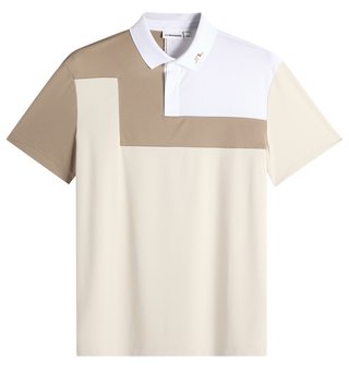 J.Lindeberg Rody herr polo, moonbeam