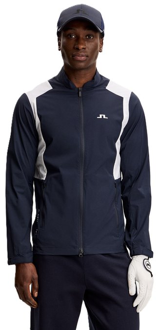 J.Lindeberg Jacs Zip herr jacka, JL Navy