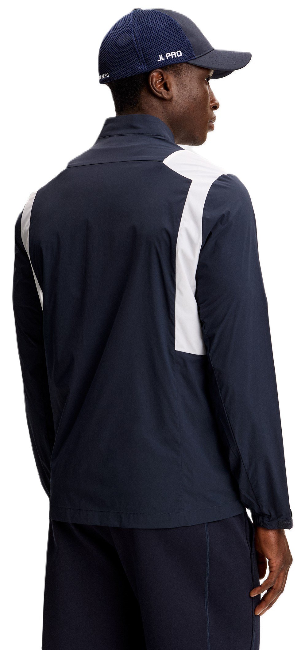 J.Lindeberg Jacs Zip herr jacka, JL Navy