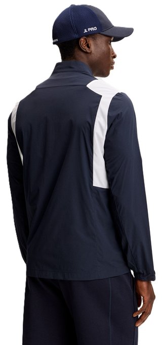 J.Lindeberg Jacs Zip herr jacka, JL Navy