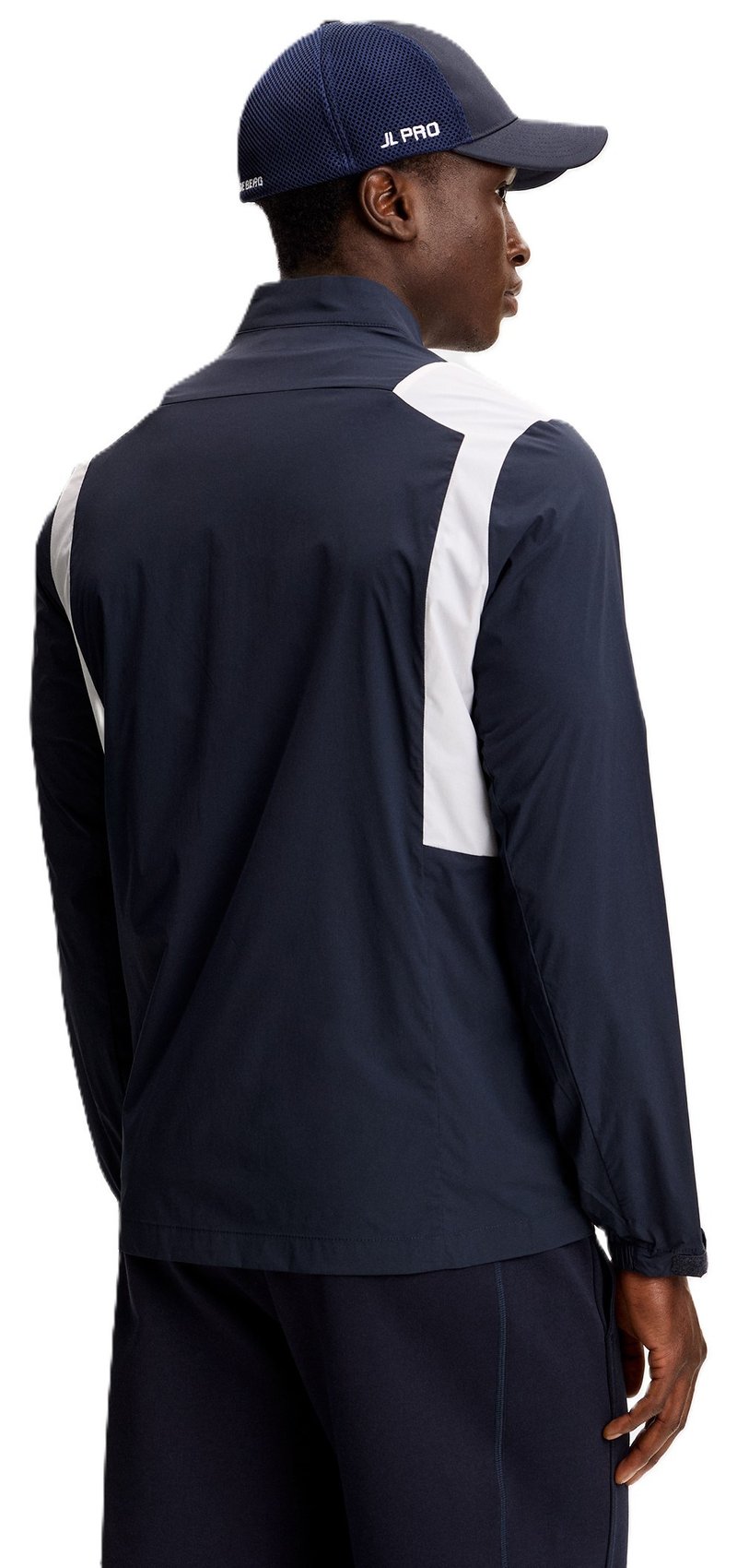 J.Lindeberg Jacs Zip herr jacka, JL Navy