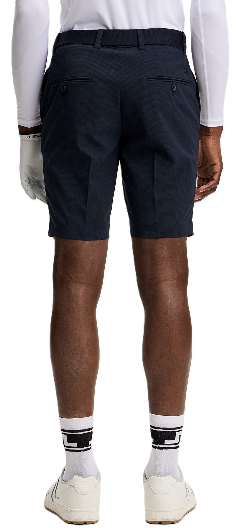 J.Lindeberg Vent herr shorts, JL Navy
