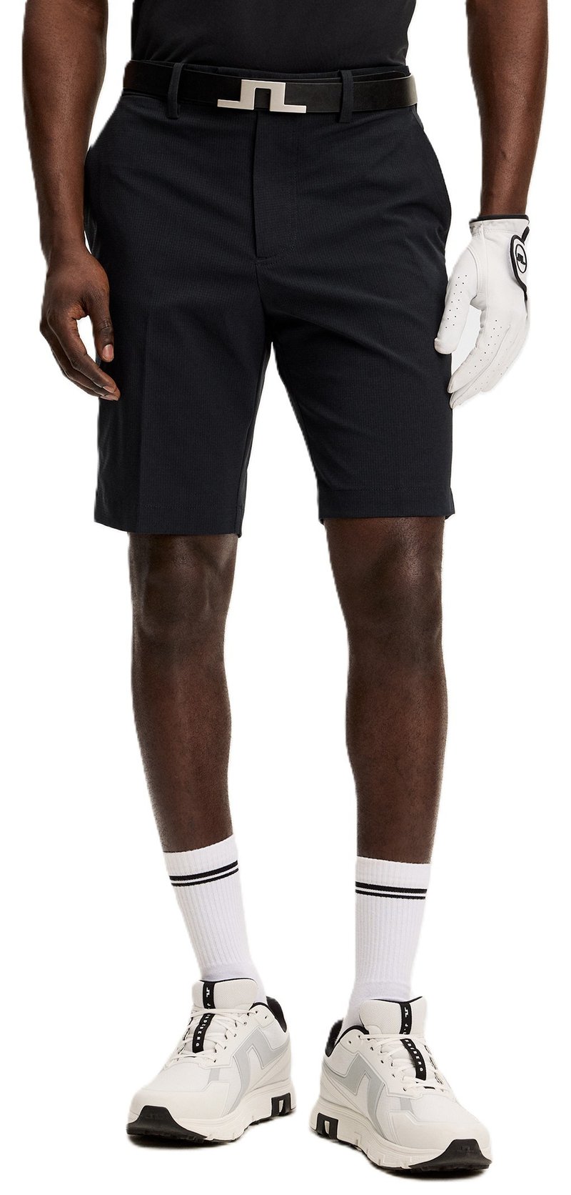J.Lindeberg Vent herr shorts, svart