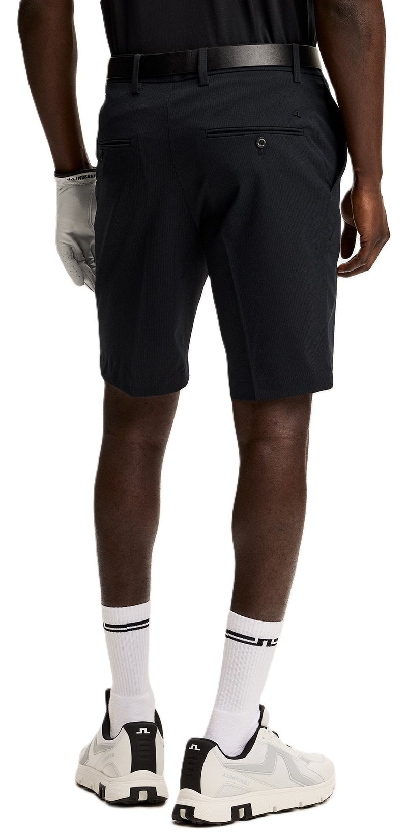 J.Lindeberg Vent herr shorts, svart
