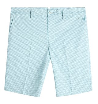 J.Lindeberg Eloy Print herr shorts, bridge stack skylight