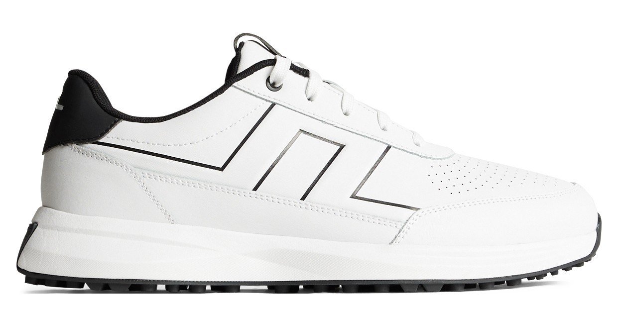 J.Lindeberg Bridge Golf Sneaker herr golfskor, vita