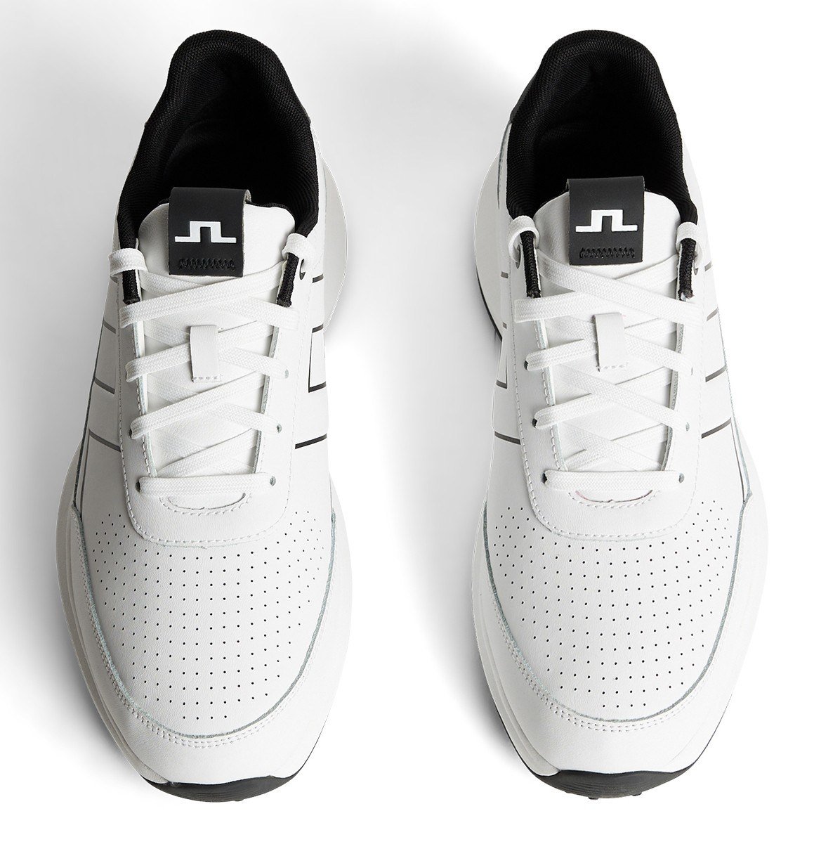J.Lindeberg Bridge Golf Sneaker herr golfskor, vita