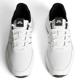 J.Lindeberg Bridge Golf Sneaker herr golfskor, vita