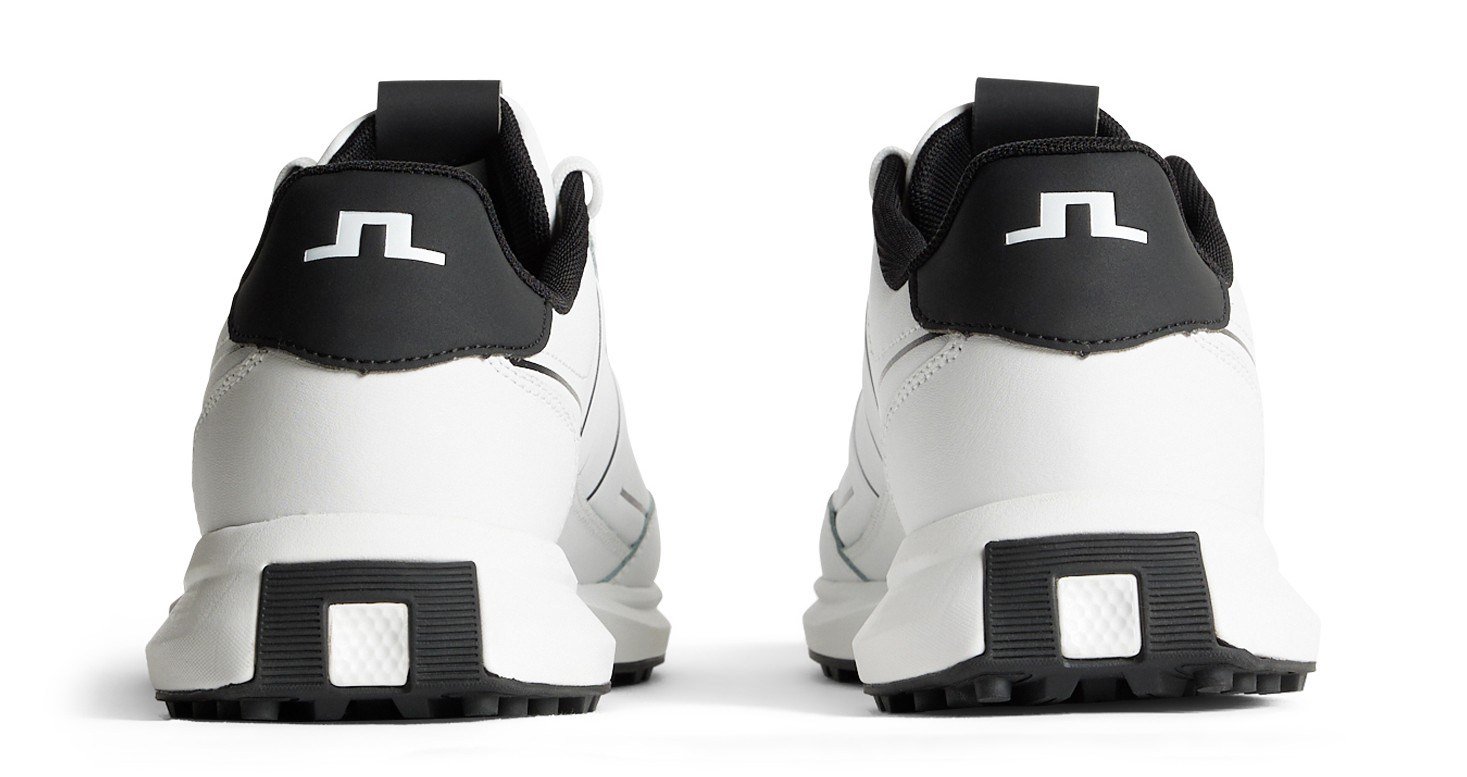 J.Lindeberg Bridge Golf Sneaker herr golfskor, vita