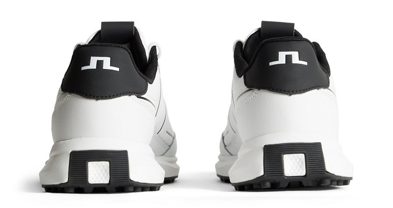 J.Lindeberg Bridge Golf Sneaker herr golfskor, vita