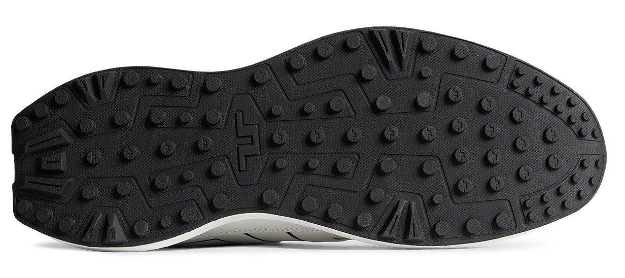 J.Lindeberg Bridge Golf Sneaker herr golfskor, vita