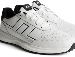 J.Lindeberg Bridge Golf Sneaker herr golfskor, vita