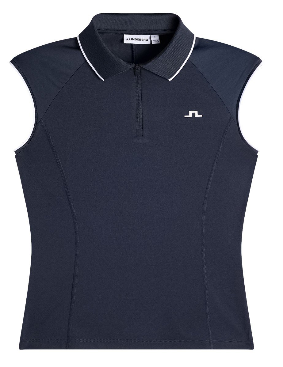 J.Lindeberg Lei dam polo, JL Navy