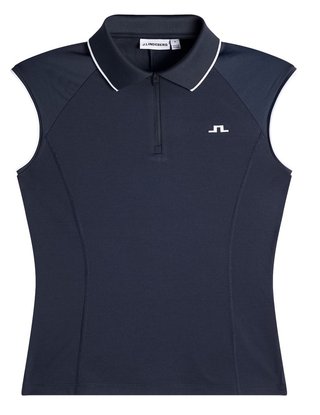 J.Lindeberg Lei dam polo, JL Navy