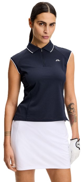 J.Lindeberg Lei dam polo, JL Navy