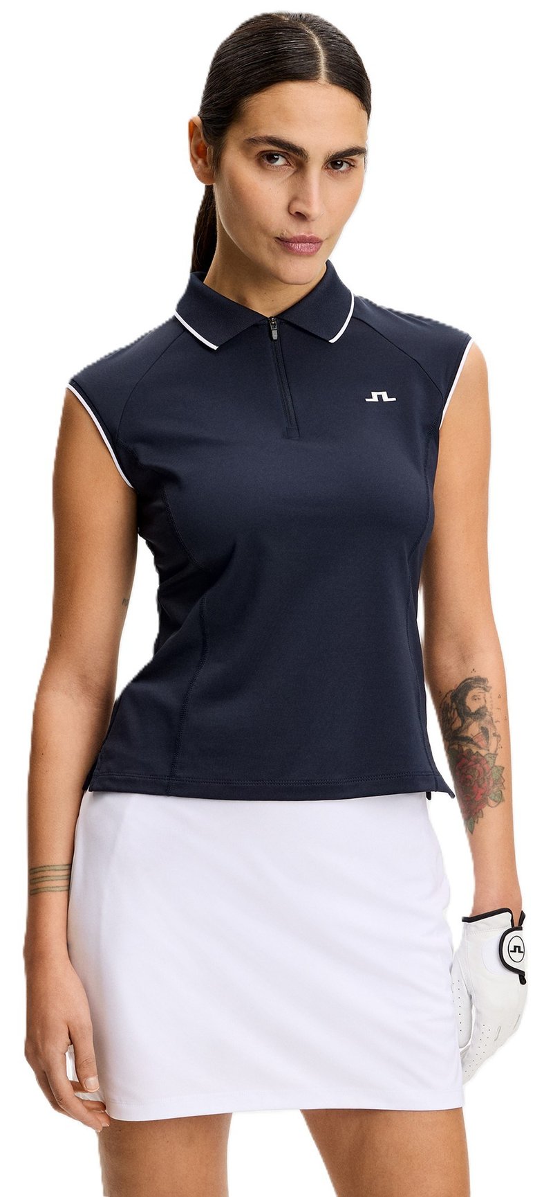 J.Lindeberg Lei dam polo, JL Navy