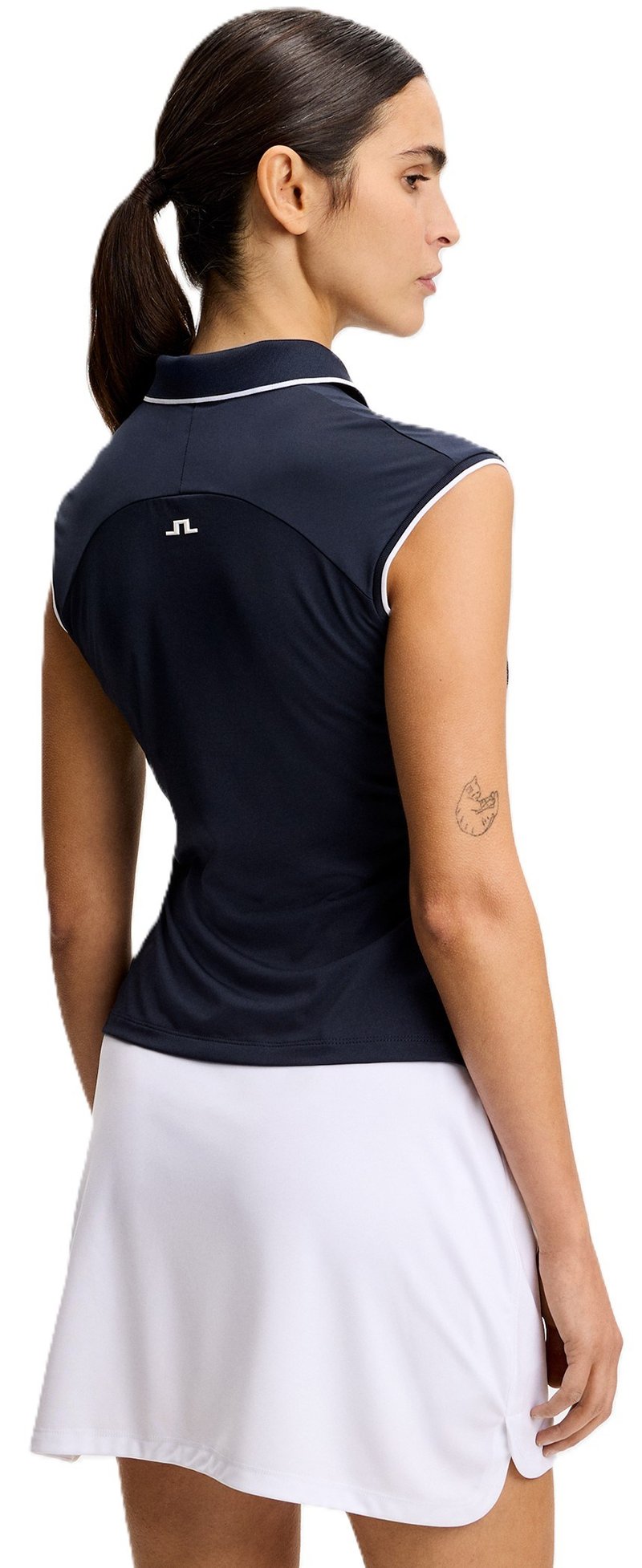 J.Lindeberg Lei dam polo, JL Navy