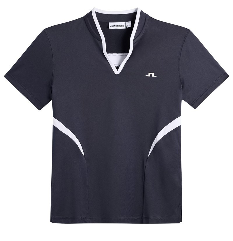 J.Lindeberg Katie dam topp, JL Navy