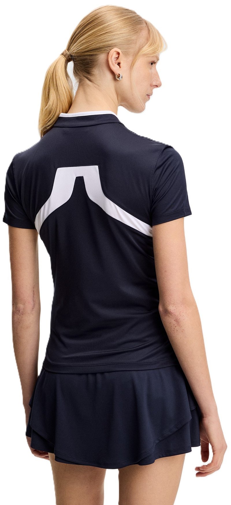 J.Lindeberg Katie dam topp, JL Navy