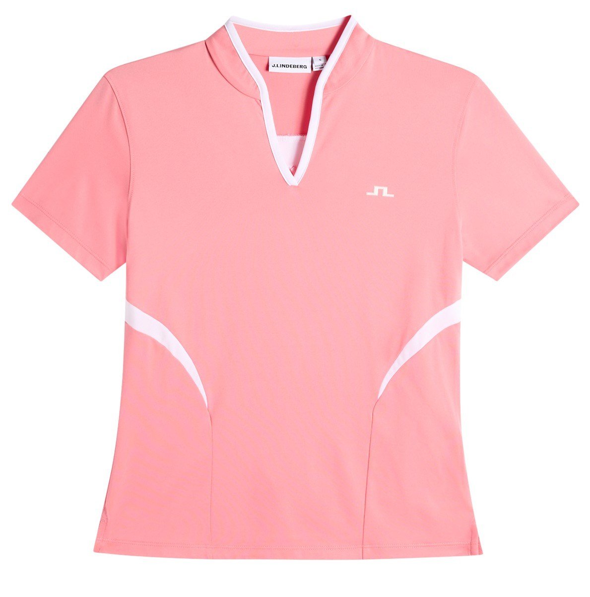 J.Lindeberg Katie dam topp, flamingo plume