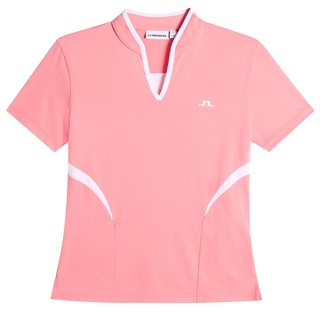 J.Lindeberg Katie dam topp, flamingo plume