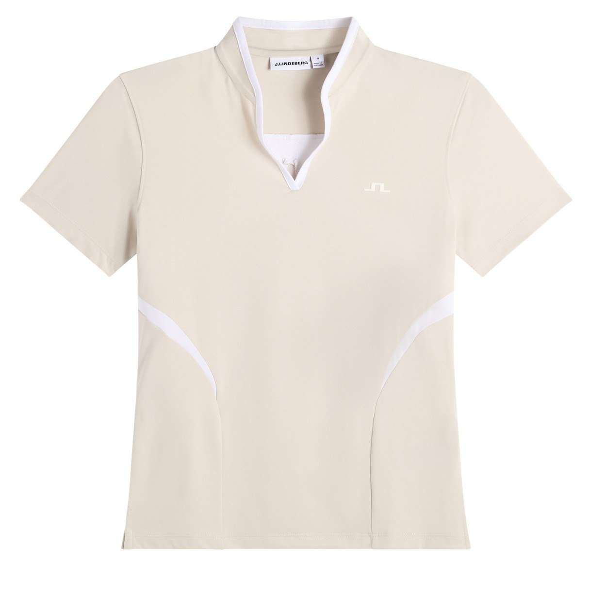 J.Lindeberg Katie dam topp, moonbeam