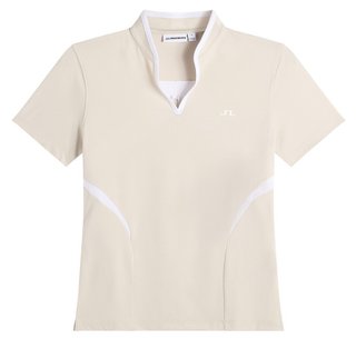 J.Lindeberg Katie dam topp, moonbeam