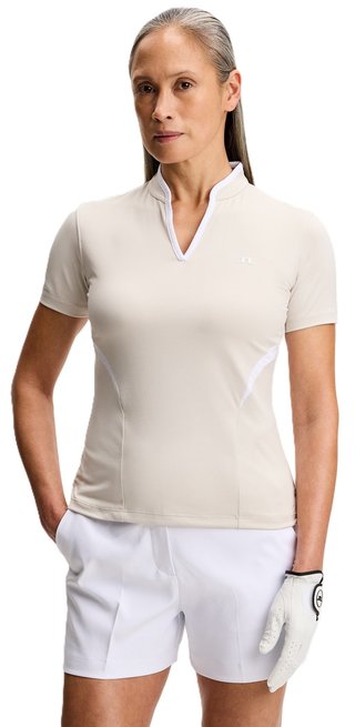 J.Lindeberg Katie dam topp, moonbeam