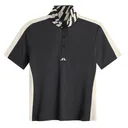 J.Lindeberg Pip dam polo, svart