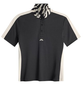 J.Lindeberg Pip dam polo, svart