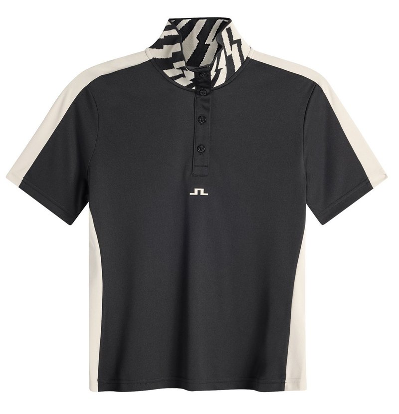 J.Lindeberg Pip dam polo, svart