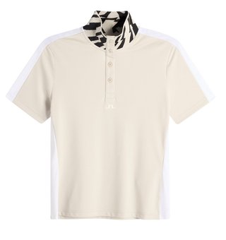 J.Lindeberg Pip dam polo, moonbeam