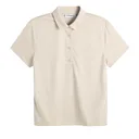 J.Lindeberg Caitlyn dam polo, flight bridge moonbeam