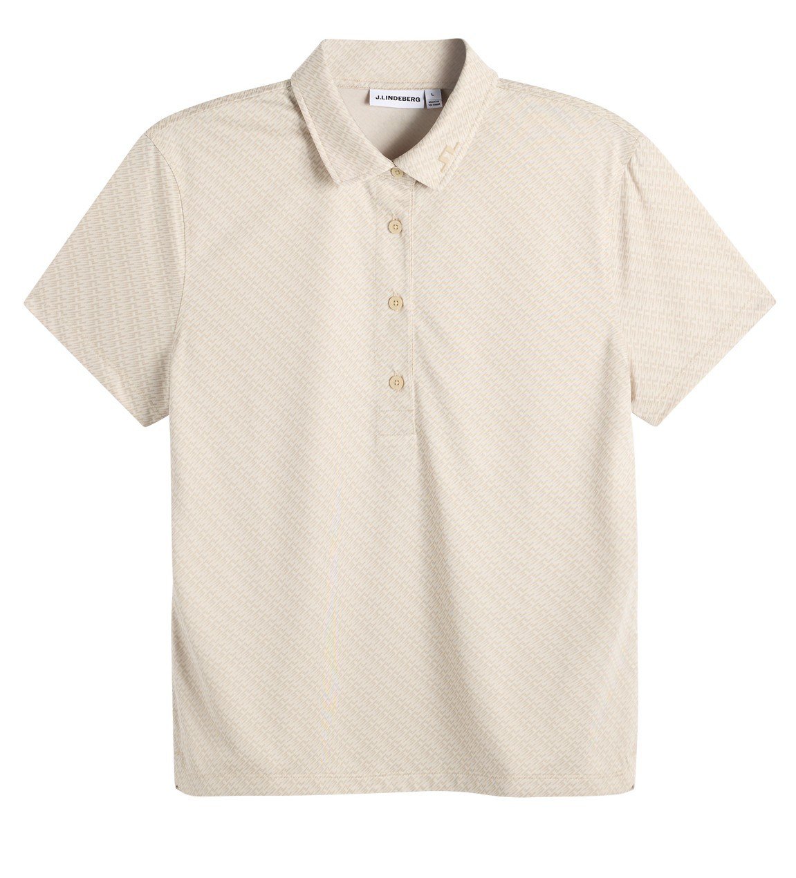 J.Lindeberg Caitlyn dam polo, flight bridge moonbeam